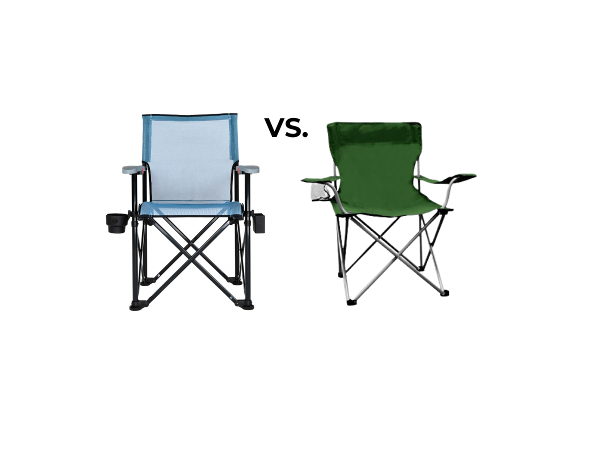 Premium Camping Chairs