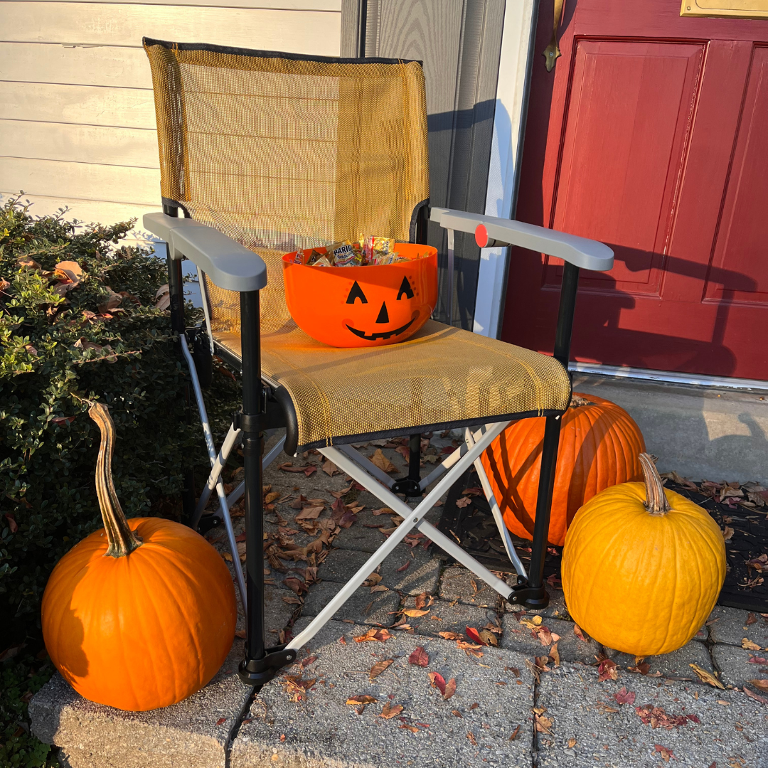 Halloween Chair 