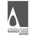 A' Design Award Winner True Places Emmett Portable Chair for the modern outdoors