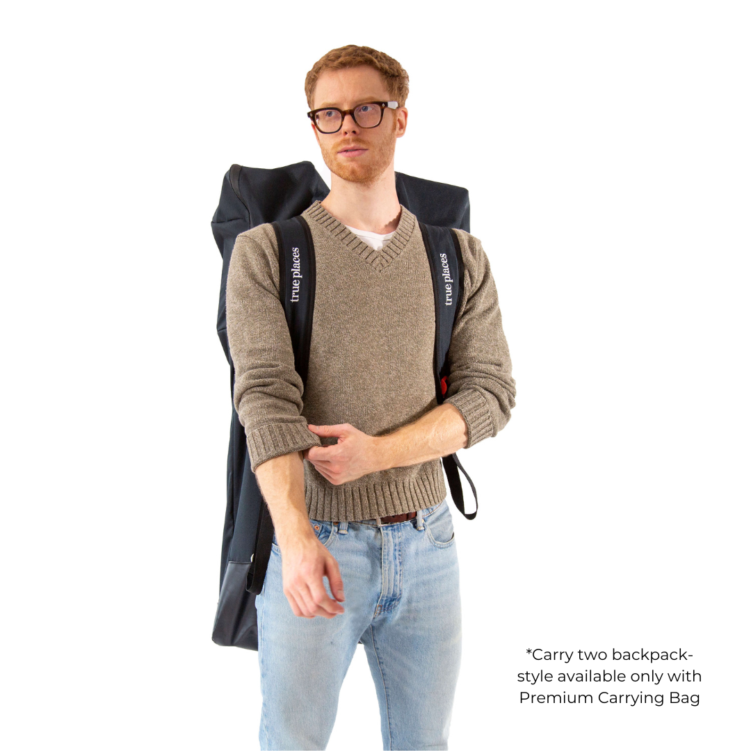 True Places Emmett Portable Chair