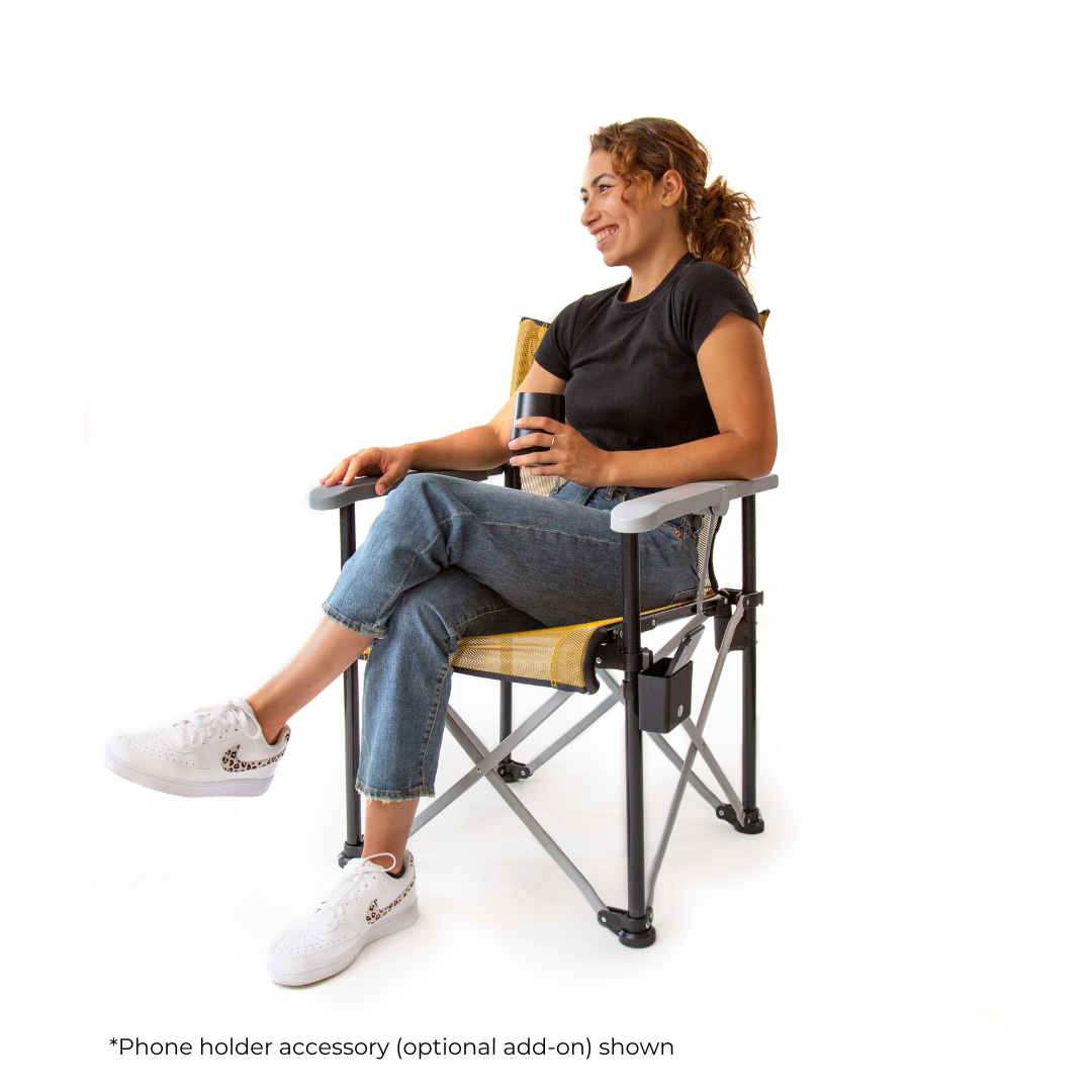 True Places Emmett Portable Chair