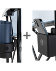 Accessory Bundle: Cup Holder & Phone Holder (Save 20%)