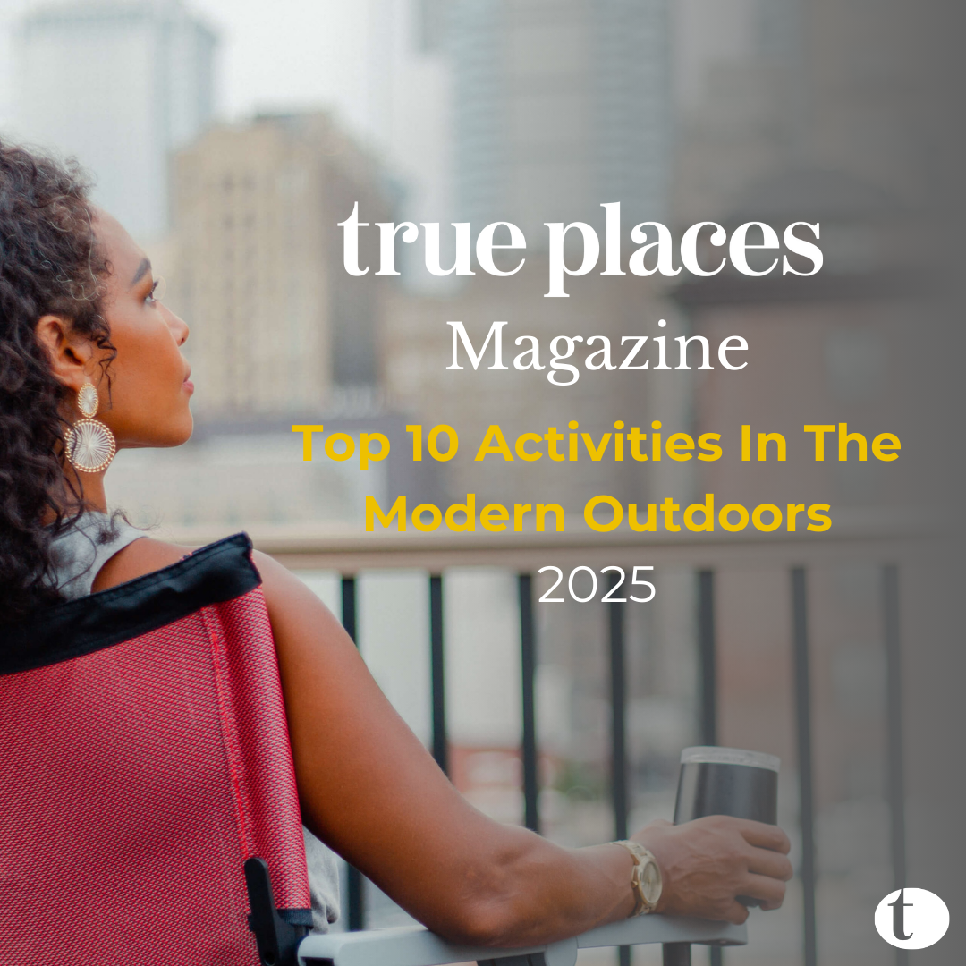 Top 10 Activities In the Modern Outdoors