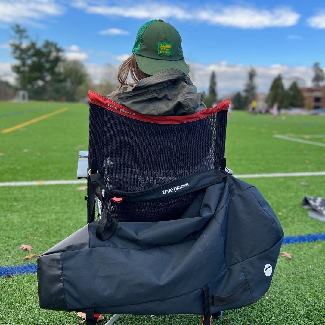 True Places Emmett Portable Chair