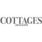 Cottages & Bungalows magazine logo featuring True Places best firepit chair