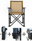 True Places Emmett Portable Chair Premium Bundle