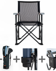 True Places Emmett Portable Chair Premium Bundle