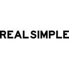 Real Simple magazine logo featuring True Places best portable camp chair